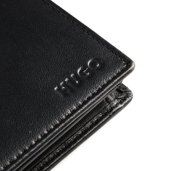 Hugo Subway Trifold Portemonnee Leer 11 cm