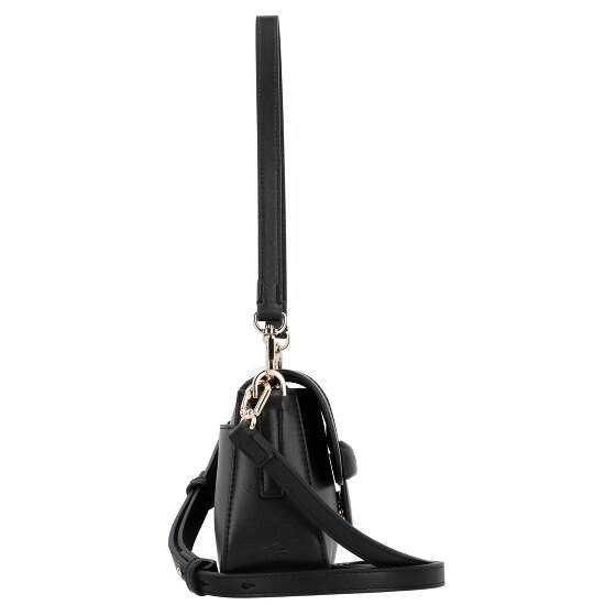 Lacoste LG Lacoste Casual Schoudertas S Leer 23 cm