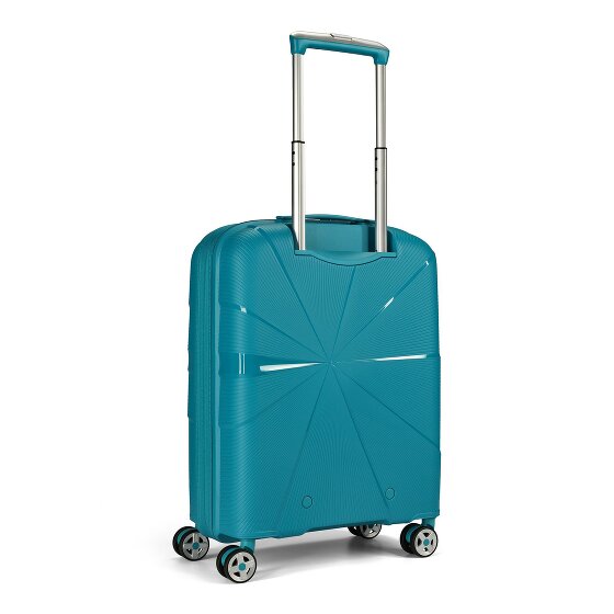 American Tourister Starvibe 4 wielen Cabinewagen 55 cm