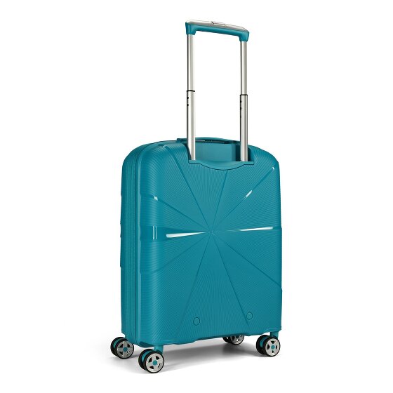 American Tourister Starvibe 4 wielen Cabinewagen 55 cm