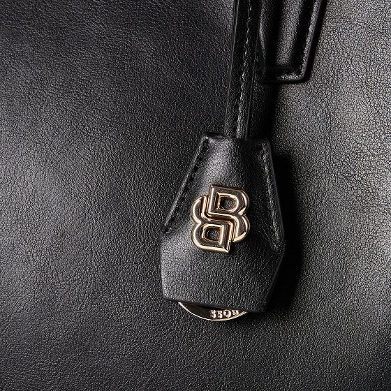 Boss Numah Shopper Tas Leer 39 cm Laptop compartiment