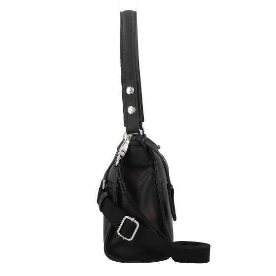 Burkely Rogue Robyn Schoudertas Leer 24 cm