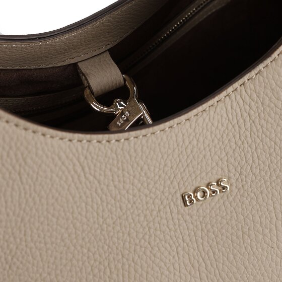 Boss Lenah Shopper Tas Leder 33 cm