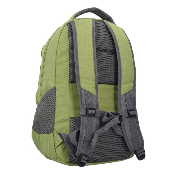 Travelite Basic Rugzak 45 cm laptopvak
