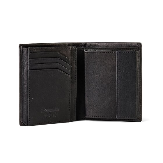 Esquire Chicago Portemonnee RFID-bescherming Leer 9.5 cm