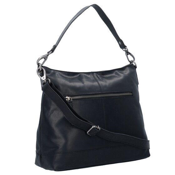 The Chesterfield Brand Wax Pull Up Schoudertas Leer 32 cm