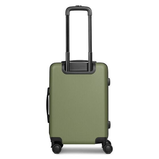 Smartbox Edition 05 4 wielen Cabinewagen 55 cm