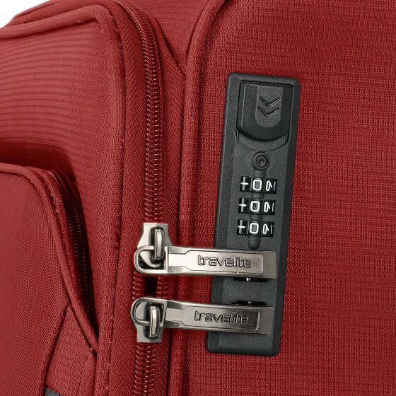 Travelite Jetpack Multi Light 2 wielen Cabinewagen 55 cm