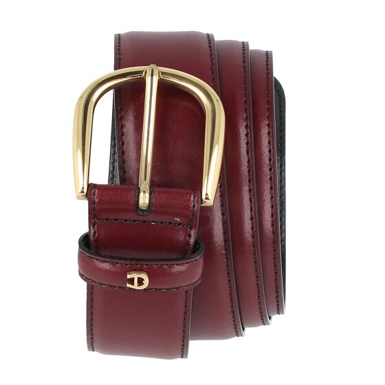AIGNER Zakelijke riem leer