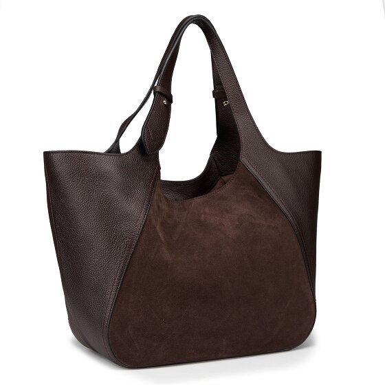 Boss Lenah Shopper Tas Leer 29 cm