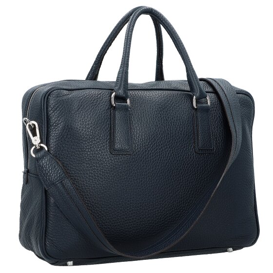 abro Adria Schoudertas Leer 39 cm