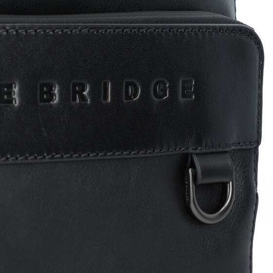 The Bridge Damiano Dagrugzak Leer 39 cm