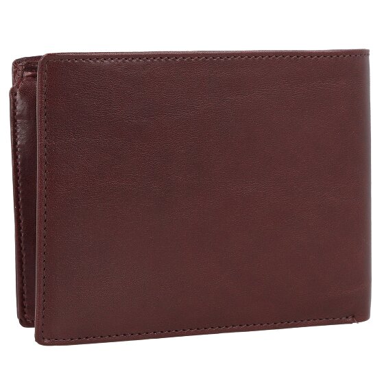 Esquire Toscana Portemonnee RFID-bescherming Leer 12.5 cm