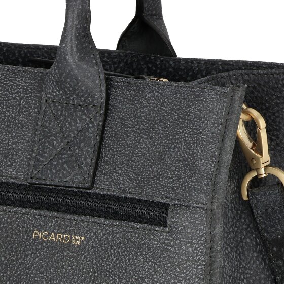 Picard Kapstadt Shopper Tas Leer 34 cm