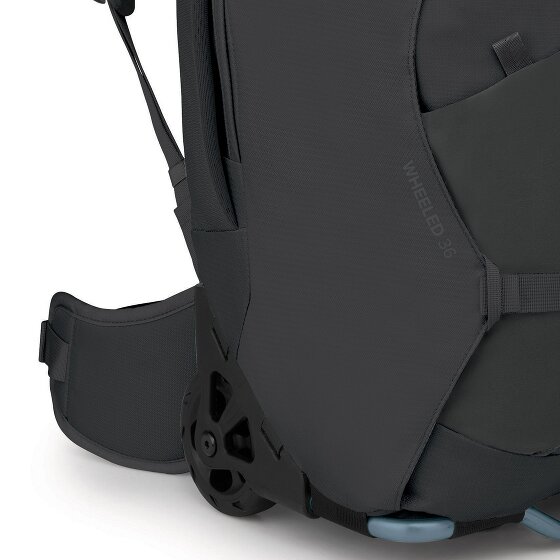 Osprey Farpoint Fairview 36 L 2 wielen Reistas 55 cm
