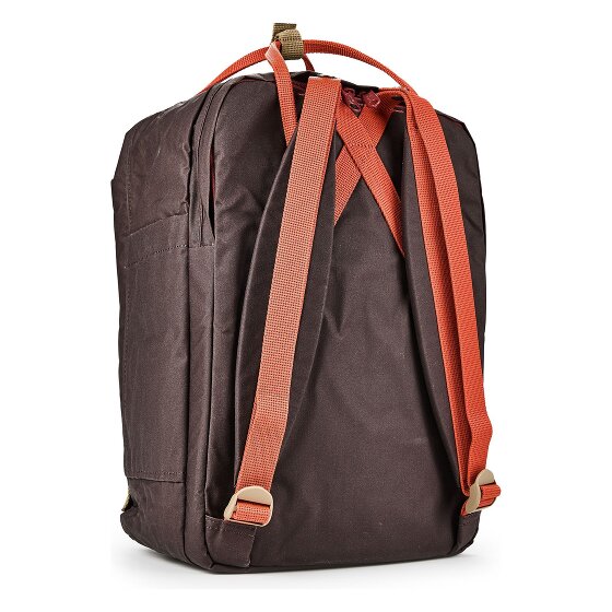 Fjällräven Kanken Dagrugzak 40 cm Laptopvak