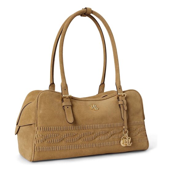 Lauren Ralph Lauren Marcy Schoudertas Leder 35.5 cm