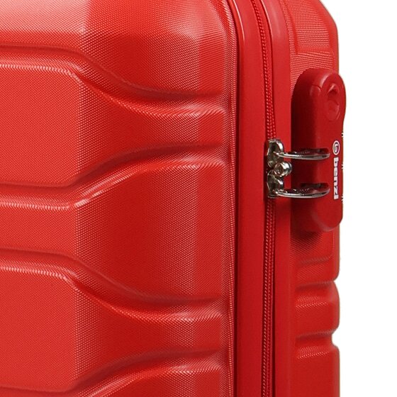 Benzi 5807 4 wielen Cabinewagen 55 cm