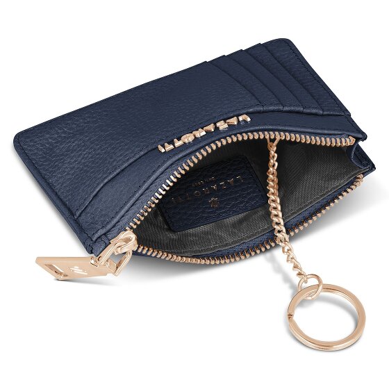 Lazarotti Bologna Leren sleuteletui 11,5 cm met air tag compartiment