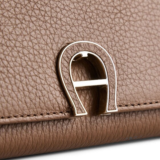 AIGNER Fashion Portemonnee RFID-bescherming Leder 20 cm