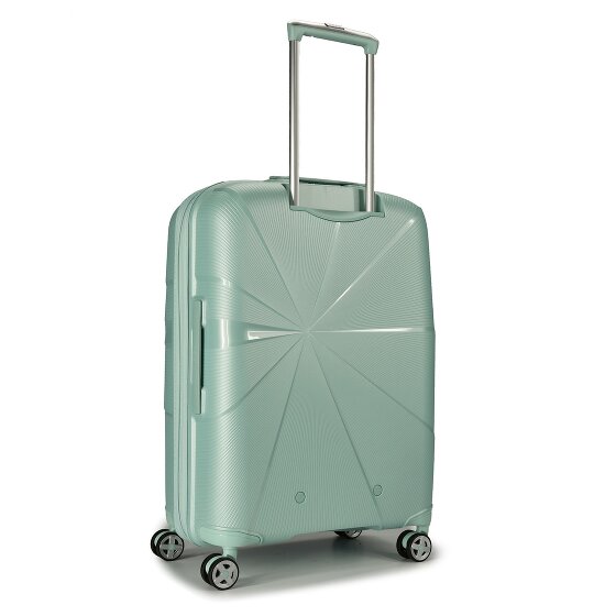 American Tourister Starvibe 4 wielen Trolley 67 cm met uitbreidingsplooi