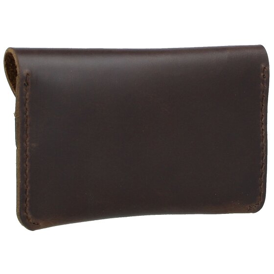 Buckle & Seam Lima sleuteletui leer 10,5 cm