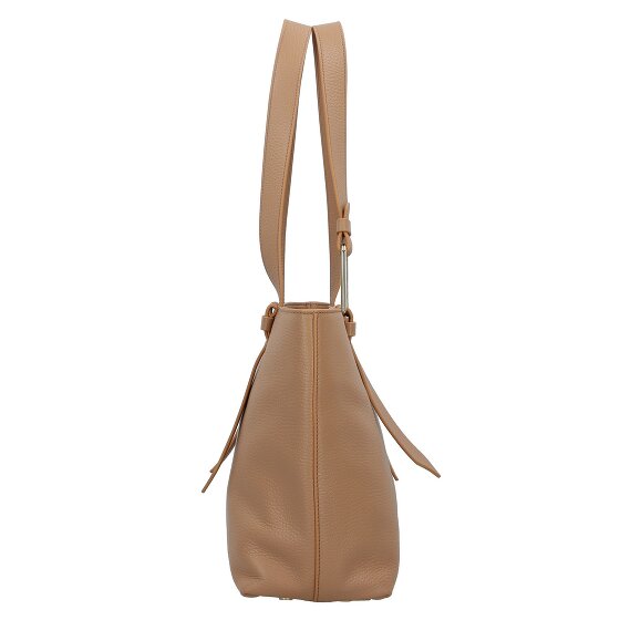 Coccinelle Malory Shopper Tas Leer 41 cm Coccinelle Malory Shopper Tas Leer 41 cm