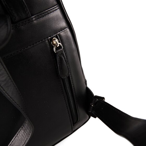 Braun Büffel Hanna Stad rugzak S Leer 29.5 cm