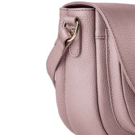 Lazarotti Bologna Leather Crossbody tas Leder 25.5 cm