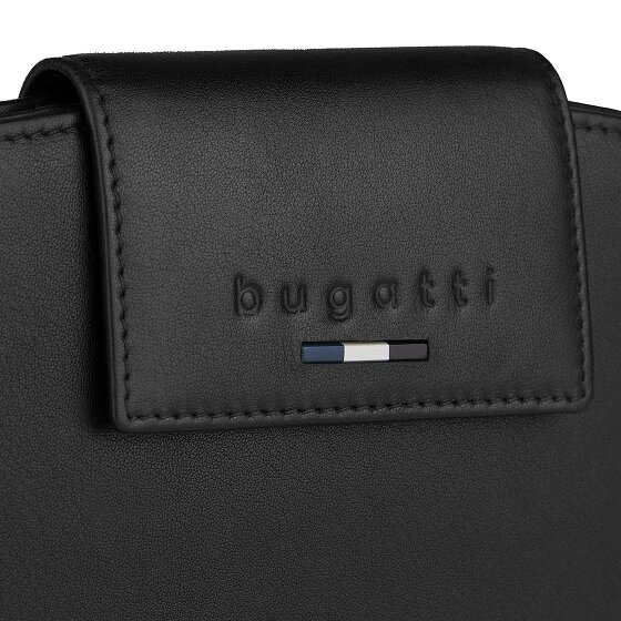 bugatti Romeo Portemonnee RFID-bescherming Leer 9 cm