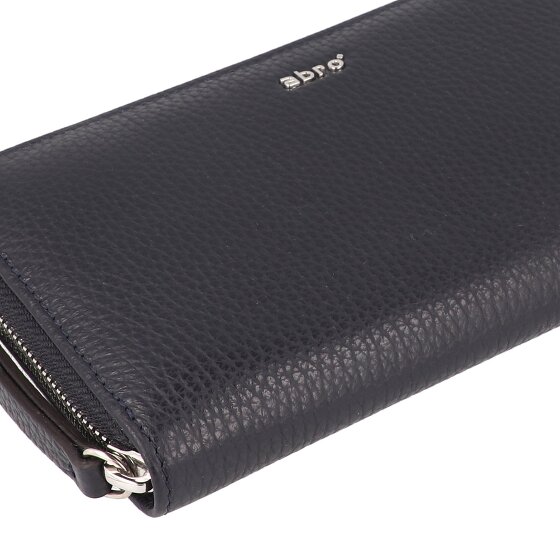 abro Adria Portemonnee Leer 19 cm