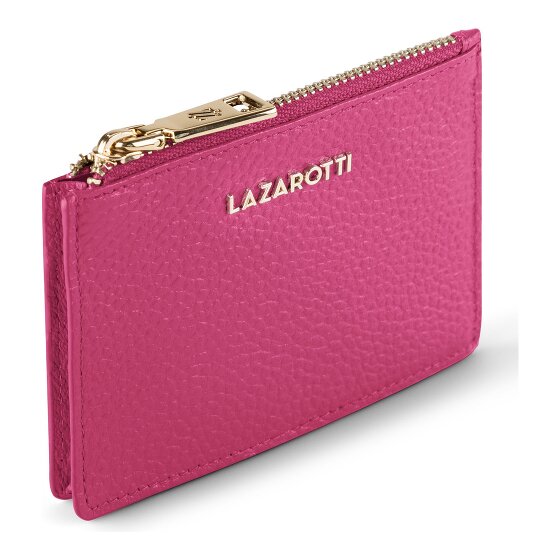 Lazarotti Bologna Leather sleuteletui en kaarthouder RFID-leer 11,5