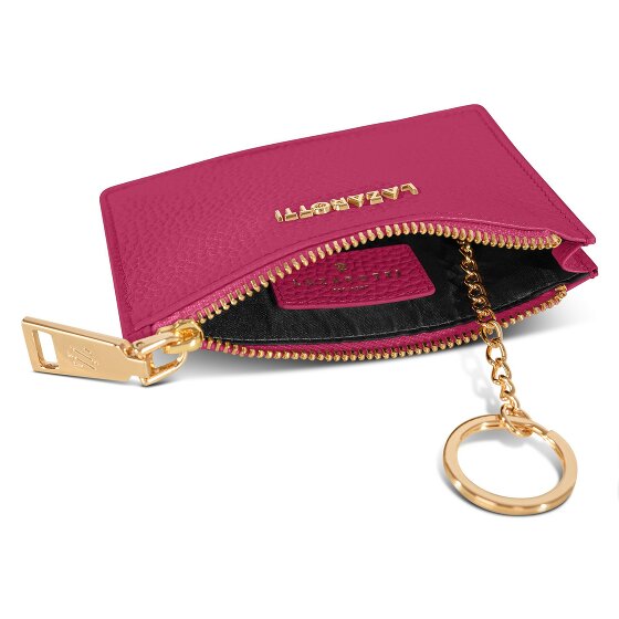 Lazarotti Bologna Leather Sleutel portemonnee Leer 11.5 cm
