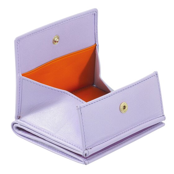DuDu Flavio Portemonnee Leder 9.5 cm