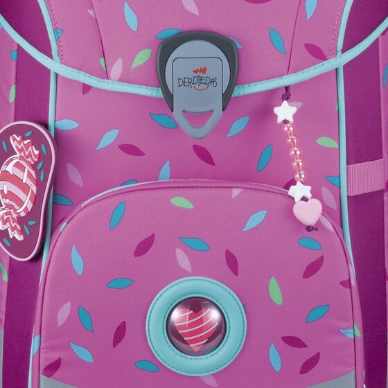 DerDieDas ErgoFlex Easy Schooltas set DerDieDas ErgoFlex Easy Schooltas set