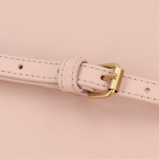 PINKO Love One Handtas Leer 25 cm
