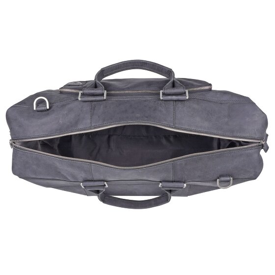 Strellson Richmond Landon Weekender reistas Leer 50 cm