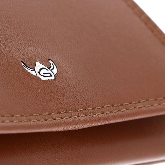 Golden Head Polo Portemonnee RFID Leer 10 cm