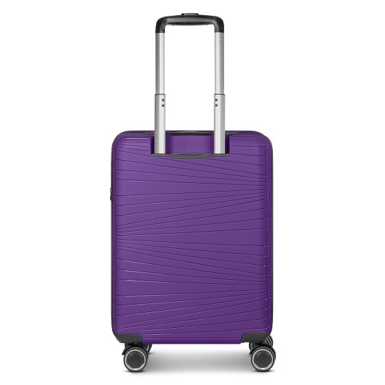 Franky Dallas 3.0 4 wielen Trolley S 55 cm