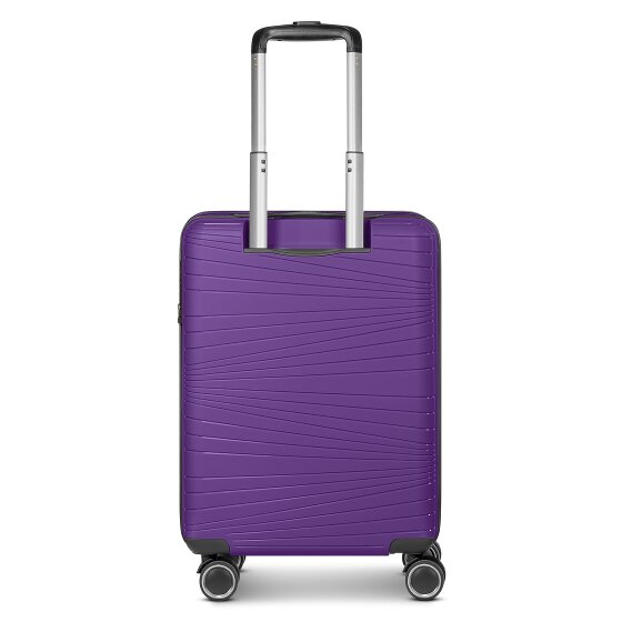 Franky Dallas 3.0 4 wielen Trolley S 55 cm