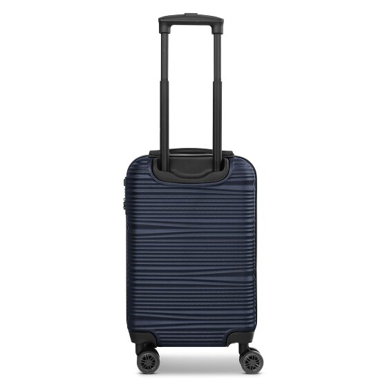 Redolz Essentials 16 CABIN 4-wiel cabinewagen 55 cm slank