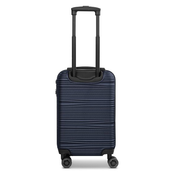 Redolz Essentials 16 CABIN 4-wiel cabinewagen 55 cm slank