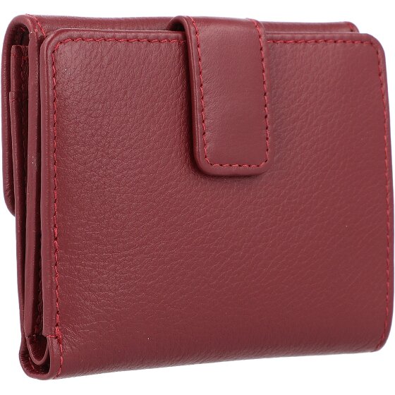 Esquire Peru Portemonnee RFID Leer 10 cm