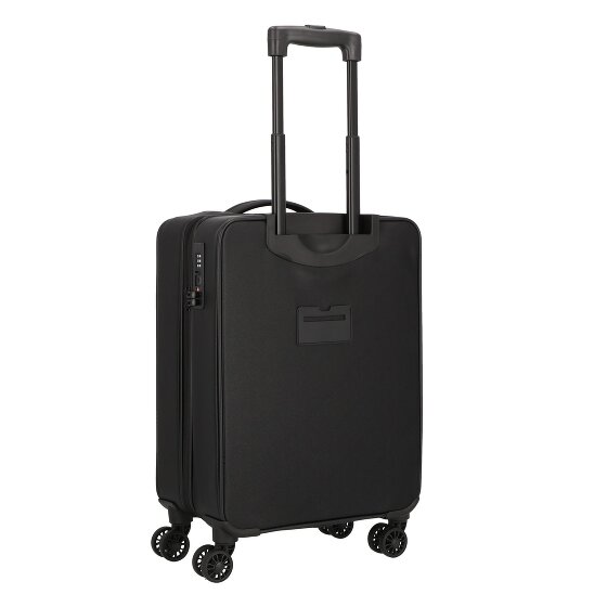 Guess Napoli 4 wielen Trolley 59 cm met uitbreidingsplooi