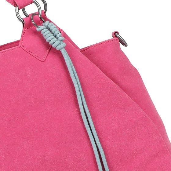 Fritzi aus Preußen Maia Suede Jacky Shopper Tas 40 cm