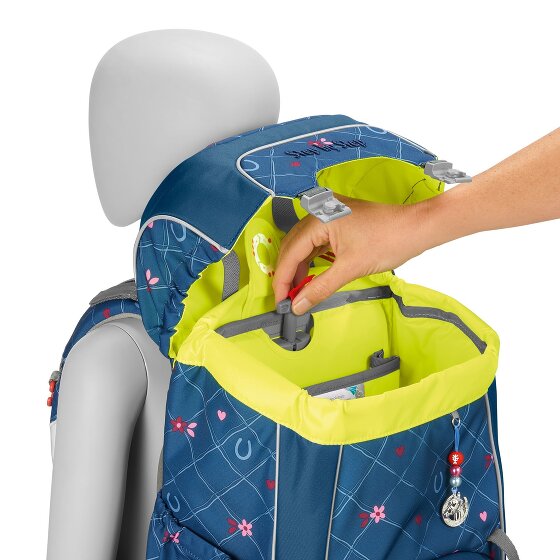 Step by Step Reuze schooltas set 5st.