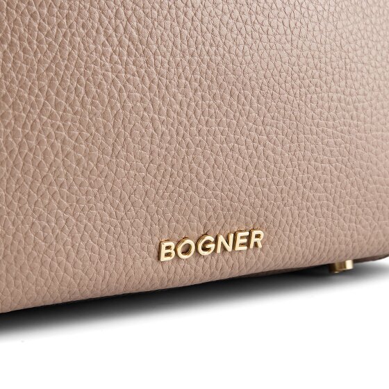 Bogner Wallis Raja Schoudertas Leder 27 cm