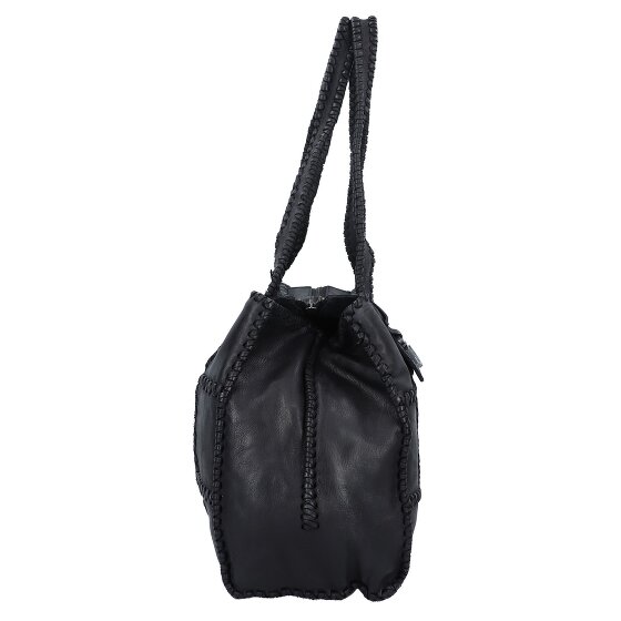 Harbour 2nd Fashion Lights Alethea Shopper Tas Leer 47 cm
