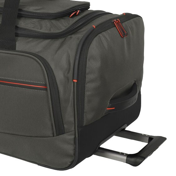 Travelite Crosslite 5.0 2 wielen Reistas M 69 cm