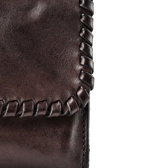Campomaggi Mirta Portemonnee RFID-bescherming Leder 15 cm